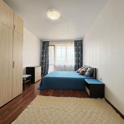 Location d’un appartement accueillant de 2 pièces, Varna, Bulgarie